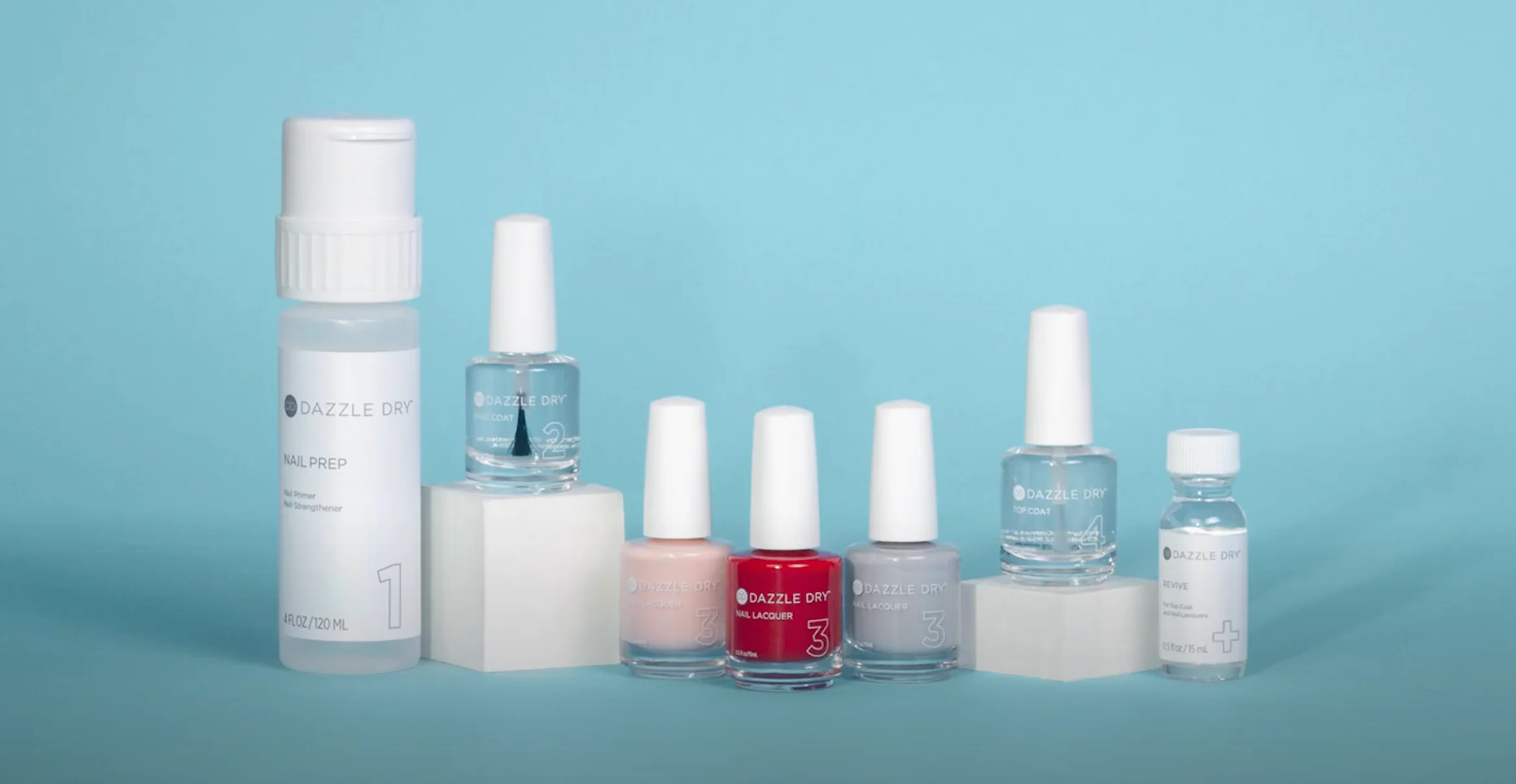 Flawless Nails in Five Minutes